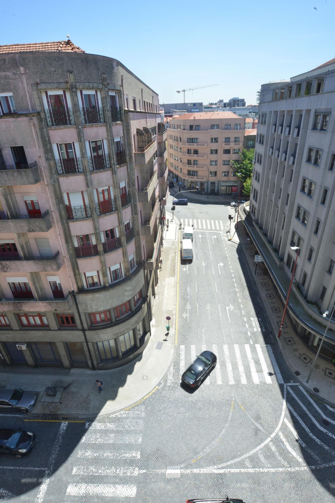 Spot Family Apartments Porto Exterior photo